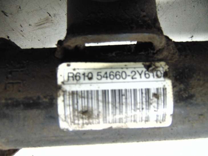 Hyundai IX35 Amortyzator Prawy Przedni 54660-2y610 - Image 3