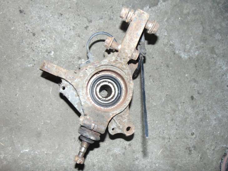 SUBARU IMPREZA GD GG FORESTER II SG 01-07 LEGACY III ZWROTNICA PRAWA LEWA 28313AE030 ; 28313AE020 - obrazek 2