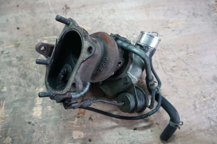 Subaru Forester II Turbosprężarka Td04l 14412aa420 - Image 2