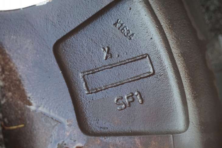 Fiat Sedici Felgi 16x6j 5x114.3 Et50 - obrazek 13