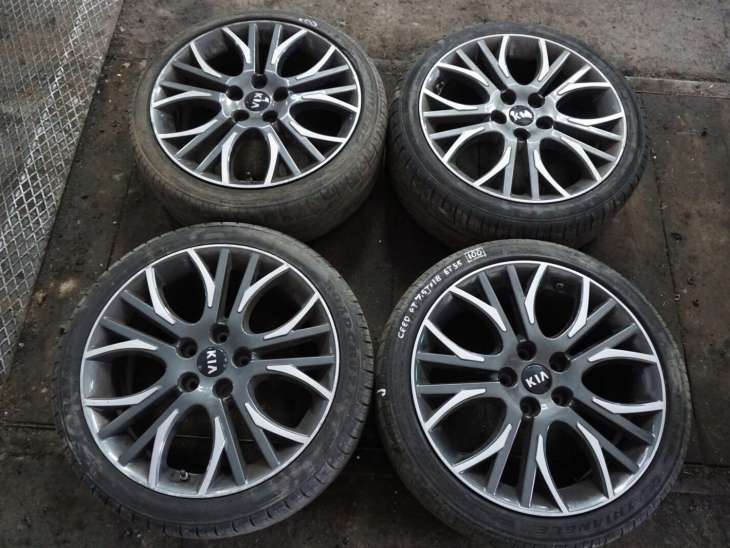 Kia Pro Ceed II Felgi 18 225x40zr18 52910-A2550
