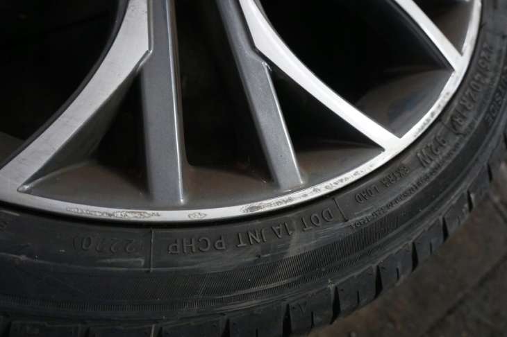 Kia Pro Ceed II Felgi 18 225x40zr18 52910-A2550 - obrazek 6