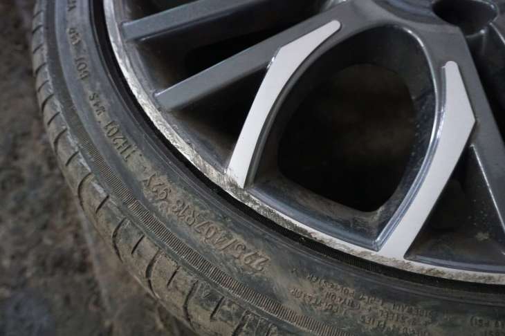 Kia Pro Ceed II Felgi 18 225x40zr18 52910-A2550 - obrazek 11