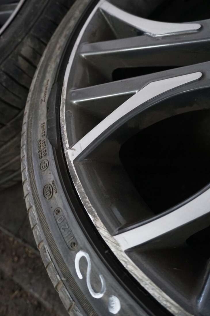Kia Pro Ceed II Felgi 18 225x40zr18 52910-A2550 - obrazek 12
