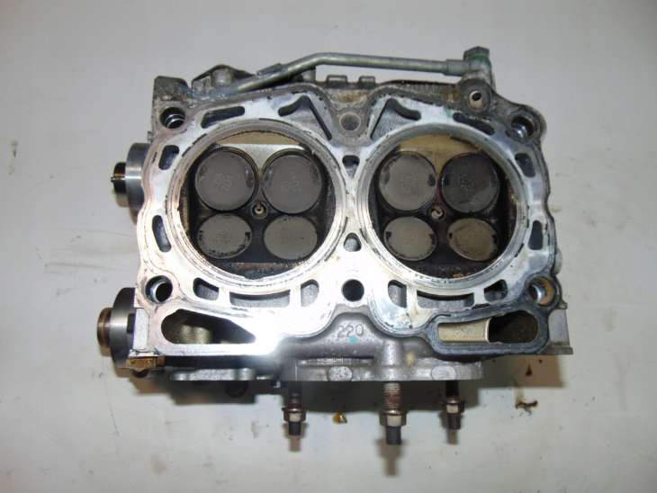 Subaru Forester Sg Impreza Głowica Prawa Ej204 - Image 3