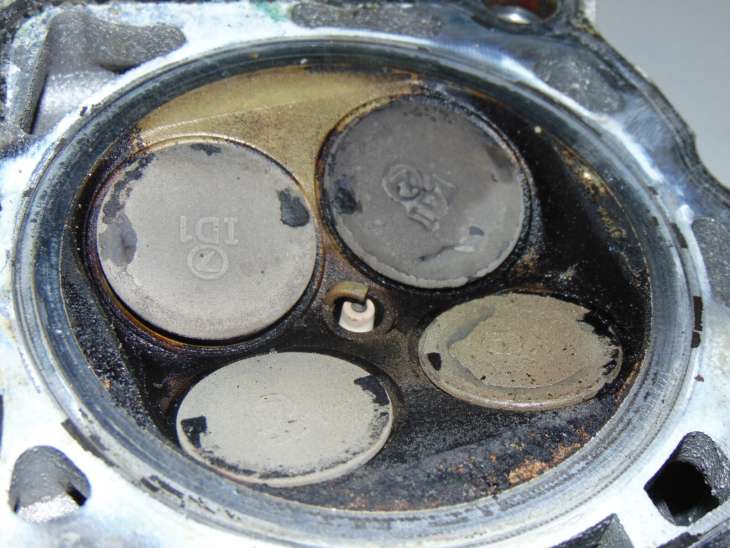 Subaru Forester Sg Impreza Głowica Prawa Ej204 - Image 4