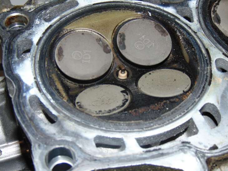 Subaru Forester Sg Impreza Głowica Prawa Ej204 - Image 5