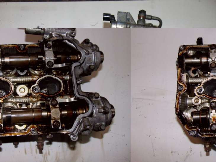 Subaru Forester Sg Impreza Głowica Prawa Ej204 27 - Image 2