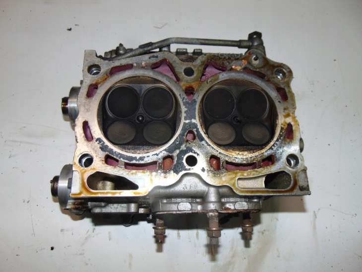 Subaru Forester Sg Impreza Głowica Prawa Ej204 27 - Image 3