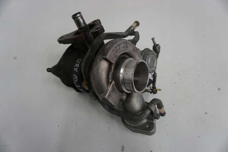 Subaru Impreza Gh Wrx Turbosprężarka 14411aa710