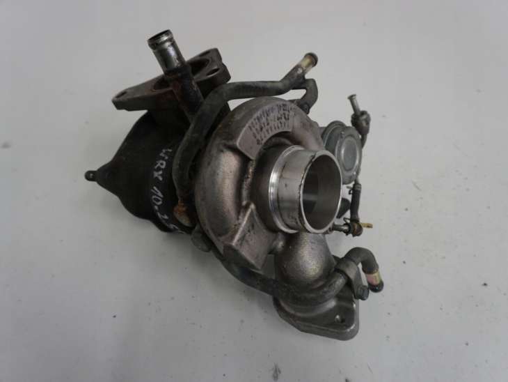 Subaru Impreza Gh Wrx Turbosprężarka 14411aa710