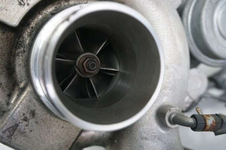 Subaru Impreza Gh Wrx Turbosprężarka 14411aa710 - Image 2