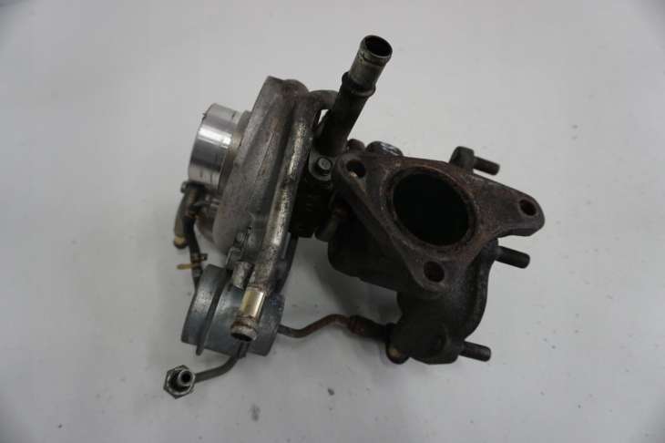 Subaru Impreza Gh Wrx Turbosprężarka 14411aa710 - Image 4