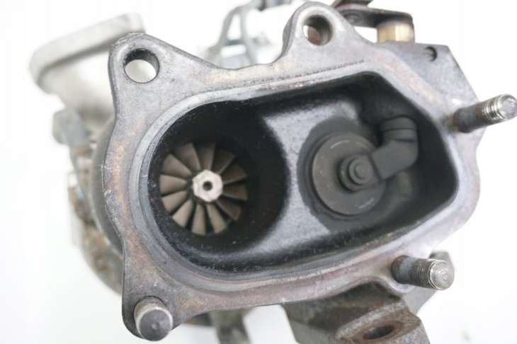 Subaru Impreza Gh Wrx Turbosprężarka 14411aa710 - Image 5