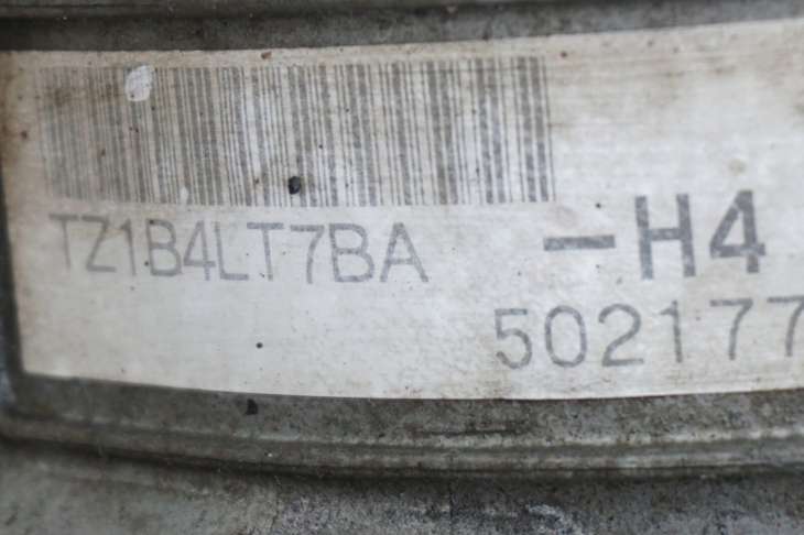 Subaru Impreza Gg Gd Skrzynia Biegów Tz1b4lt7ba - Image 5
