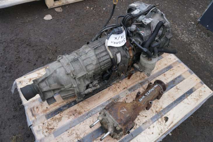 Subaru Impreza Gg Gd Skrzynia Biegów Tz1b4lt7ba - Image 10