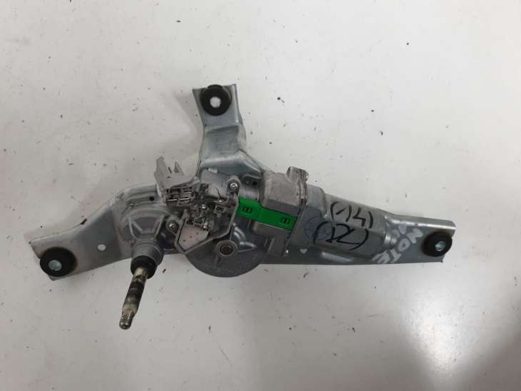 Nissan Note E11 Silnik Silniczek Tylnej Wycieraczki Tyl