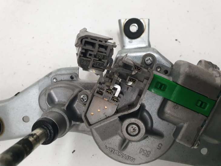 Nissan Note E11 Silnik Silniczek Tylnej Wycieraczki Tyl - Image 3
