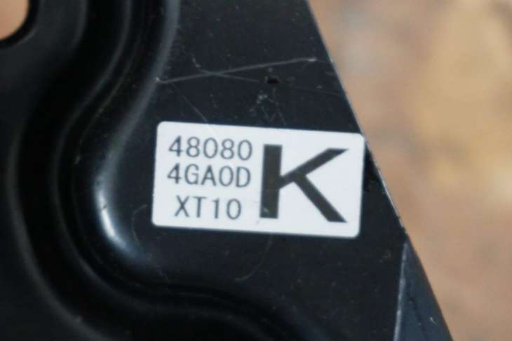 Infiniti Q50 Kolumna Kierownicza 480804ga0a - obrazek 3