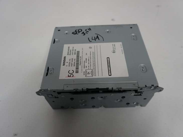 Infiniti Q50 Radioodtwarzacz Cd 283304gn4b 28330 4gn4b