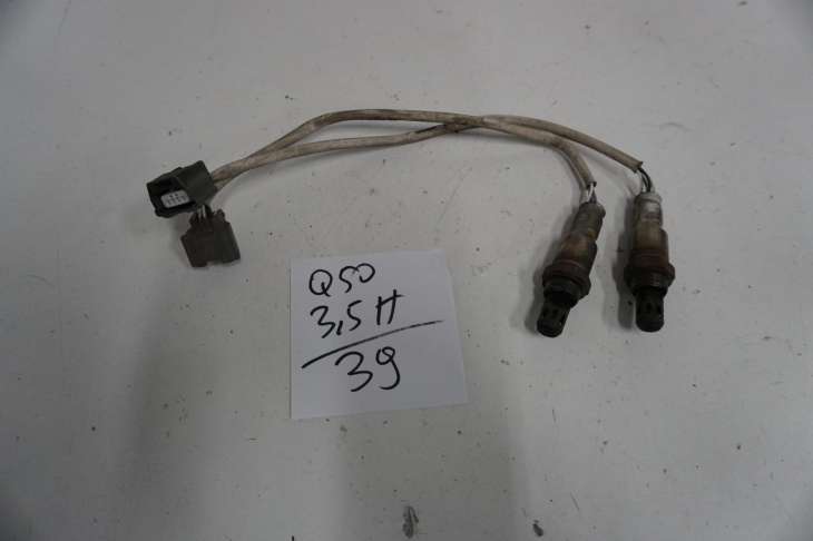 Infiniti Q50 3.5b Hybryd Sonda Lambda 0za672-N1