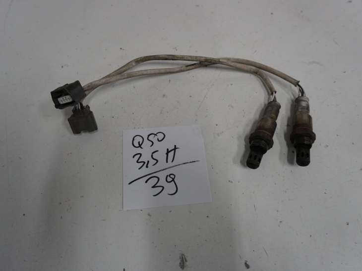 Infiniti Q50 3.5b Hybryd Sonda Lambda 0za672-N1