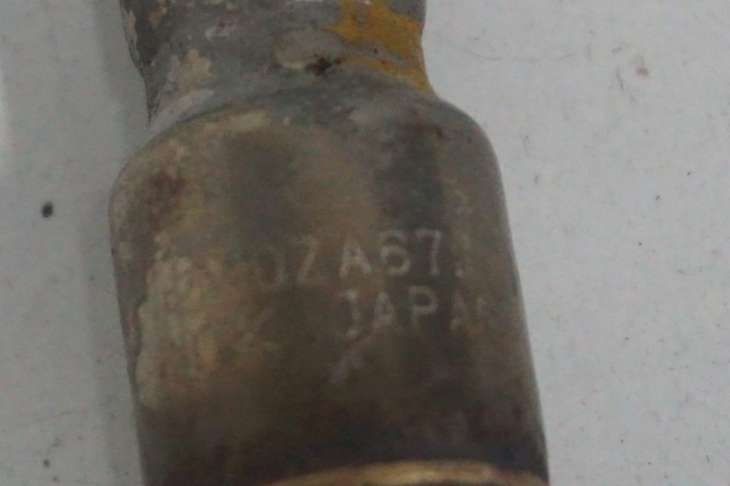 Infiniti Q50 3.5b Hybryd Sonda Lambda 0za672-N1 - obrazek 2