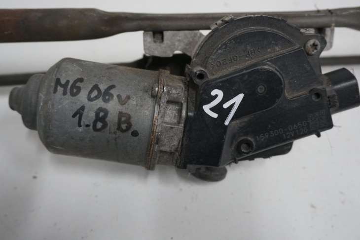 Mazda Silnik Wycieraczek 159300-0650