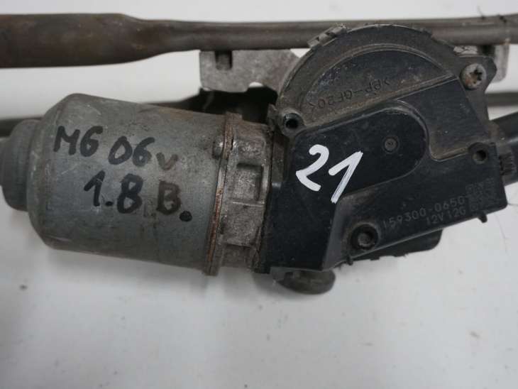 Mazda Silnik Wycieraczek 159300-0650