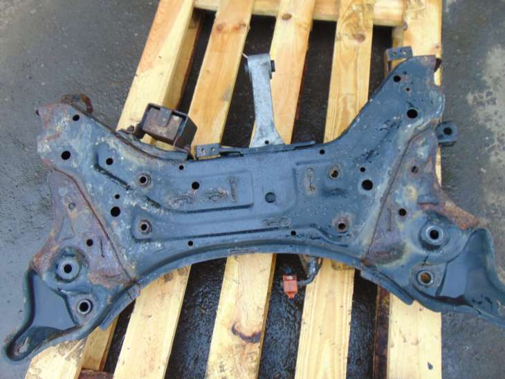 Kia Optima III 2010-2015r Belka Zawieszenia Przedniego Sanki 624002T200 - obrazek 4