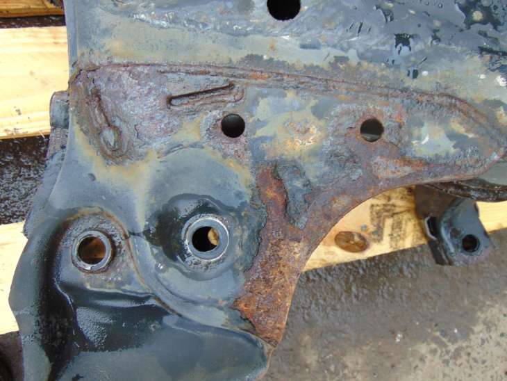 Kia Optima III 2010-2015r Belka Zawieszenia Przedniego Sanki 624002T200 - obrazek 6