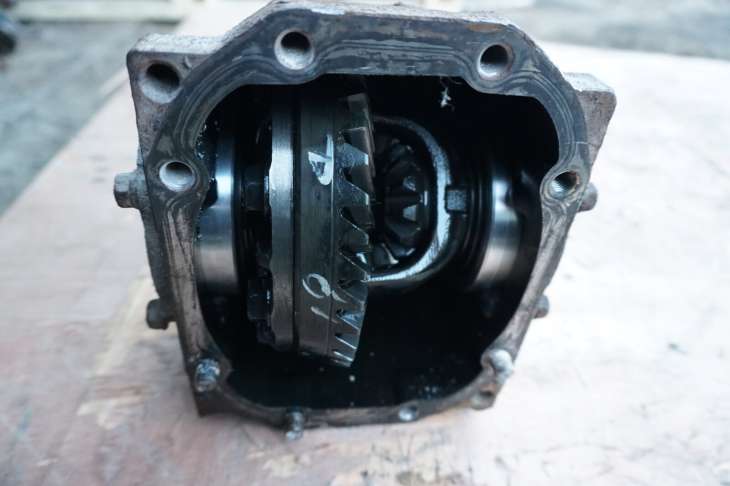 Subaru Impreza Forester Dyferencjał Most 37/9 4.11 - Image 3