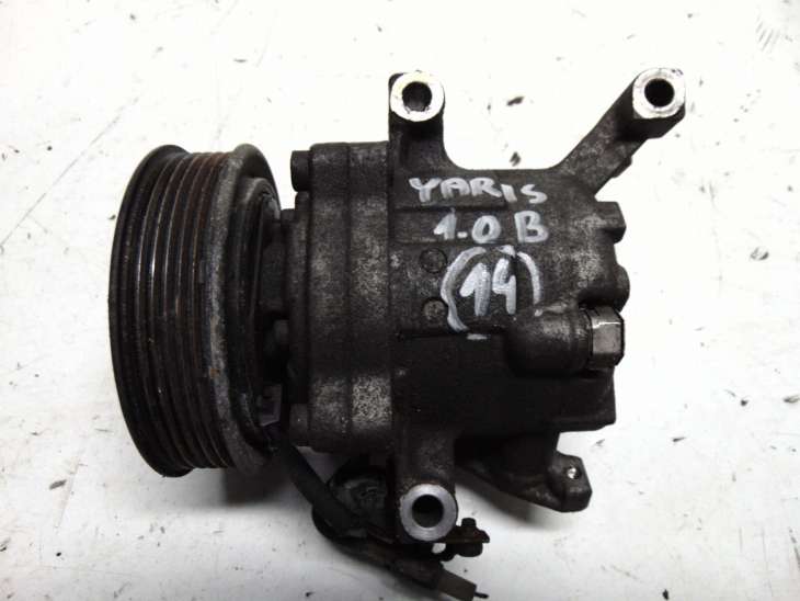 Toyota Yaris I Kompresor Klimatyzacji 447260-5821