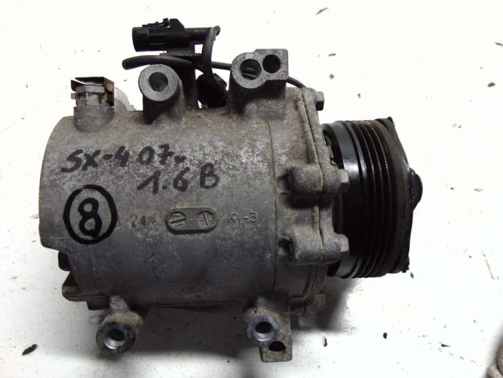 Suzuki Sx4 Kompresor Klimatyzacji 95200-62ja0 Nr.8