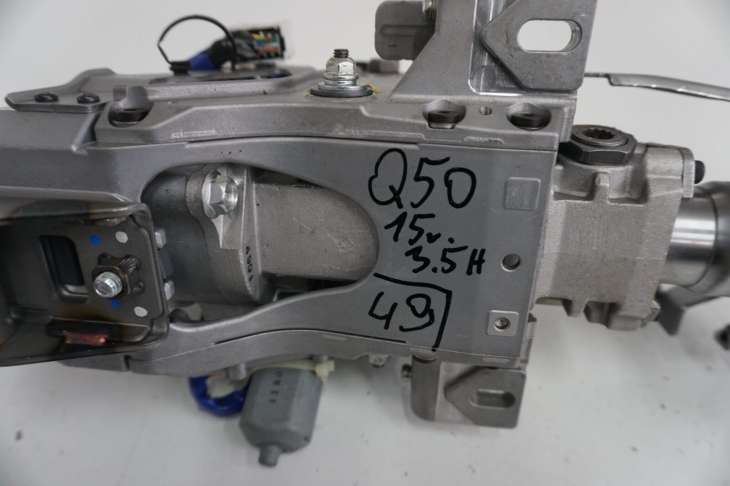 Infiniti Q50 Kolumna Kierownicza 488824ga1a H141008 - Image 6