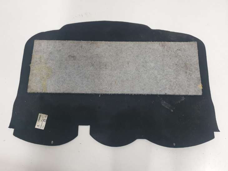 Mitsubishi Colt Z30 3d Mata Podłoga Wykładzina Bagażnika 7270a474 - Image 3