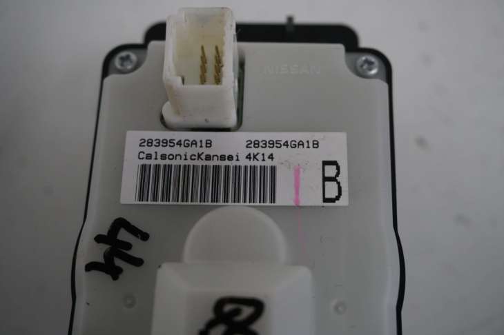 Infiniti Q50 Panel Sterowania 28395-4ga1b 283954ga1b - Image 3