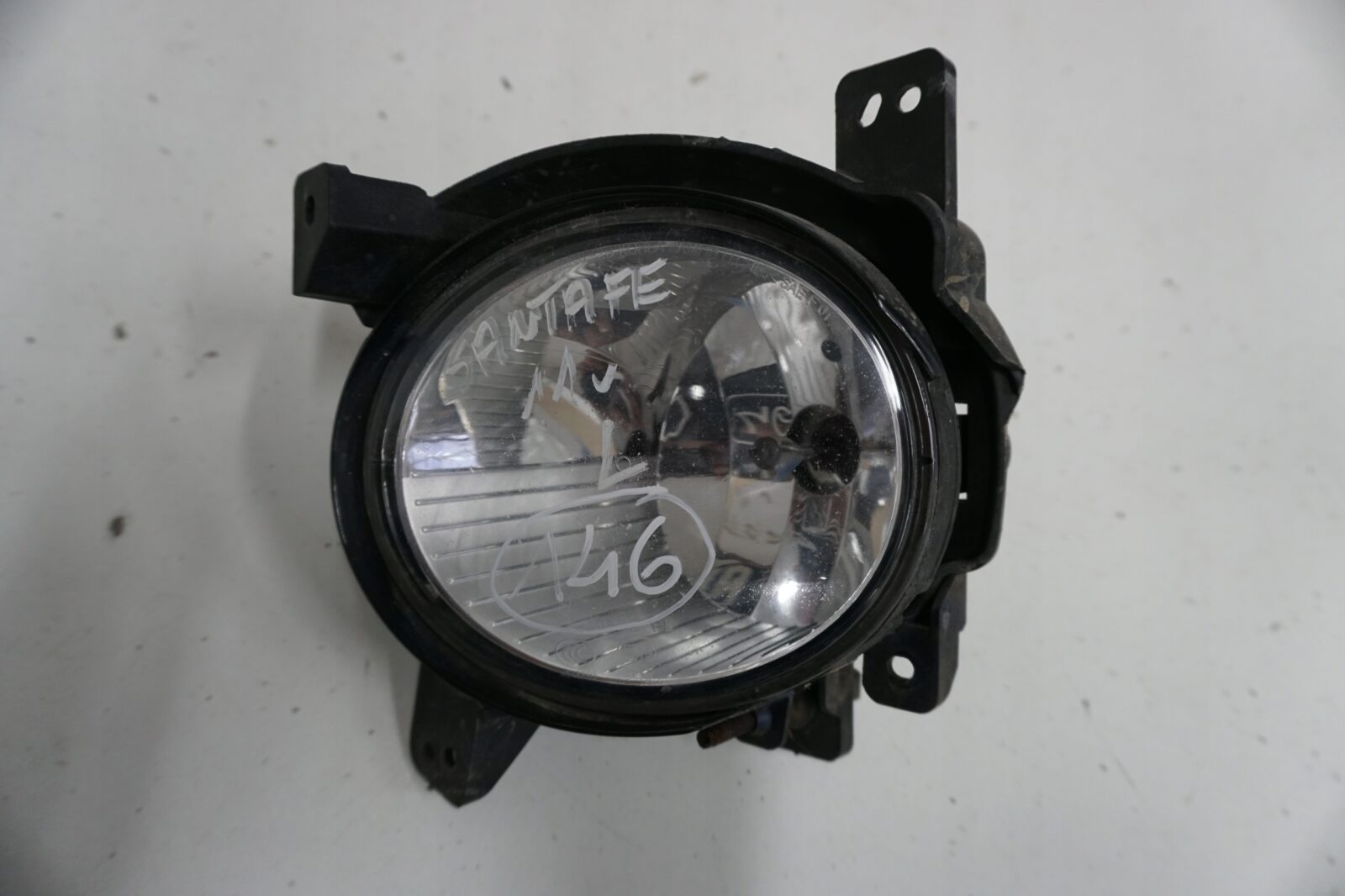 Hyundai Santa Fe II Lift Halogen Lewy