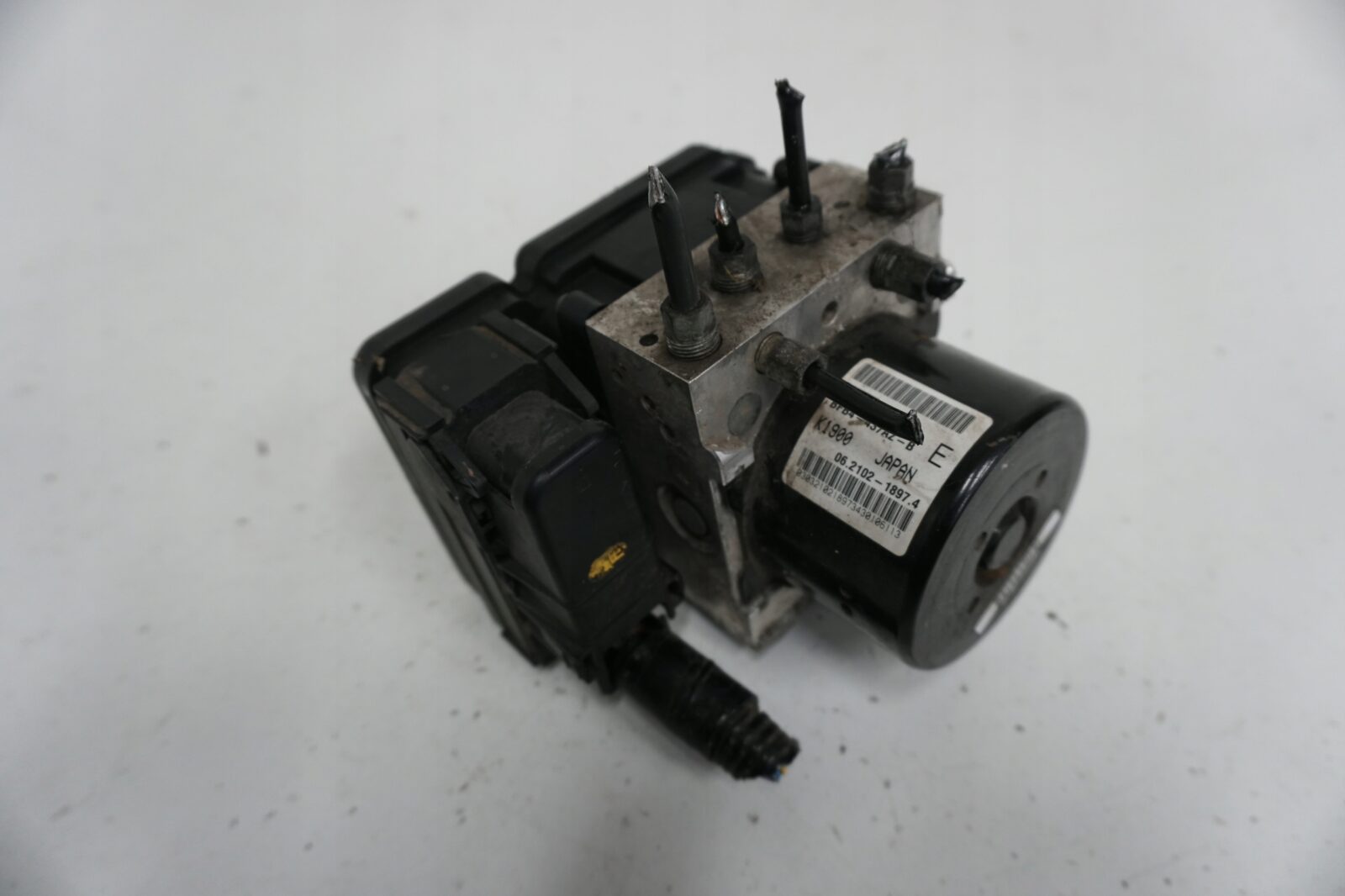 Mazda 3 Bl Pompa Sterownik Abs Bfb4-437az-B Nr.44