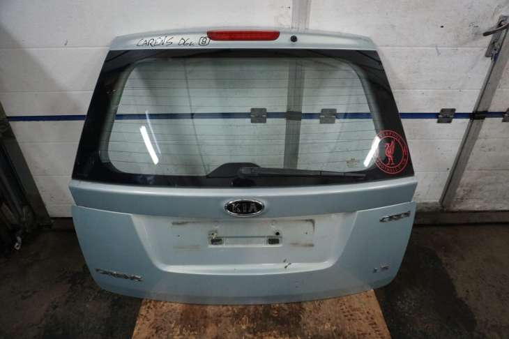 Kia Carens III 2006-2013R Klapa Bagażnika Szyba A5 871101D011 737001D040