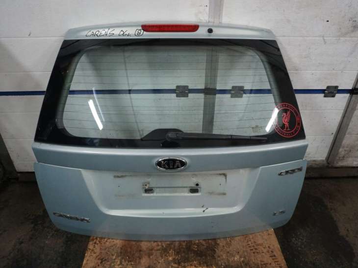 Kia Carens III 2006-2013R Klapa Bagażnika Szyba A5 871101D011 737001D040