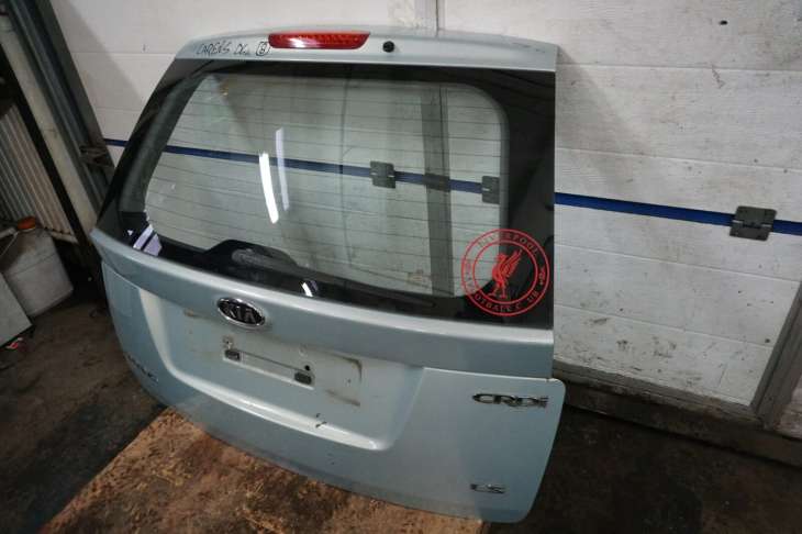 Kia Carens III 2006-2013R Klapa Bagażnika Szyba A5 871101D011 737001D040 - Image 3