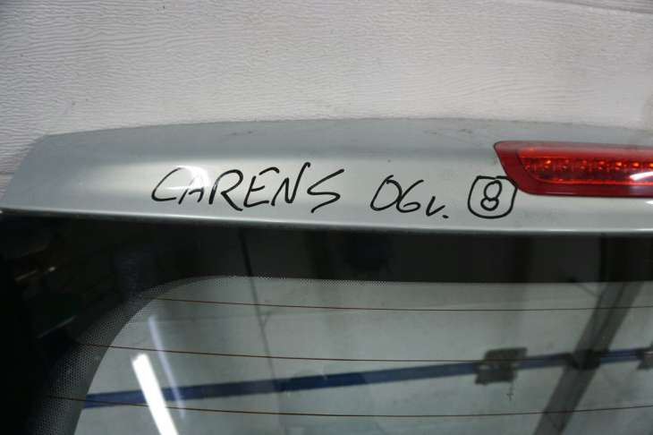 Kia Carens III 2006-2013R Klapa Bagażnika Szyba A5 871101D011 737001D040 - Image 4
