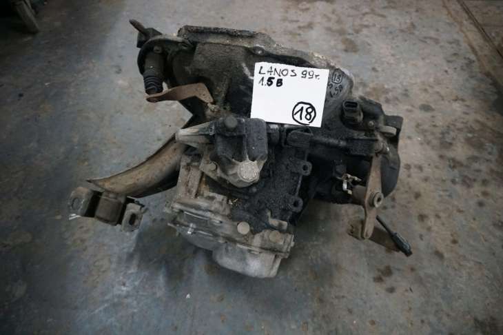 Daewoo Lanos Skrzynia Biegówa 1.5b A15dms