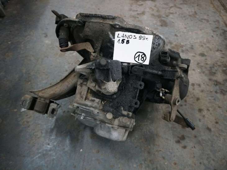 Daewoo Lanos Skrzynia Biegówa 1.5b A15dms