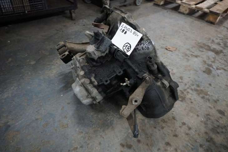 Daewoo Lanos Skrzynia Biegówa 1.5b A15dms - Image 4