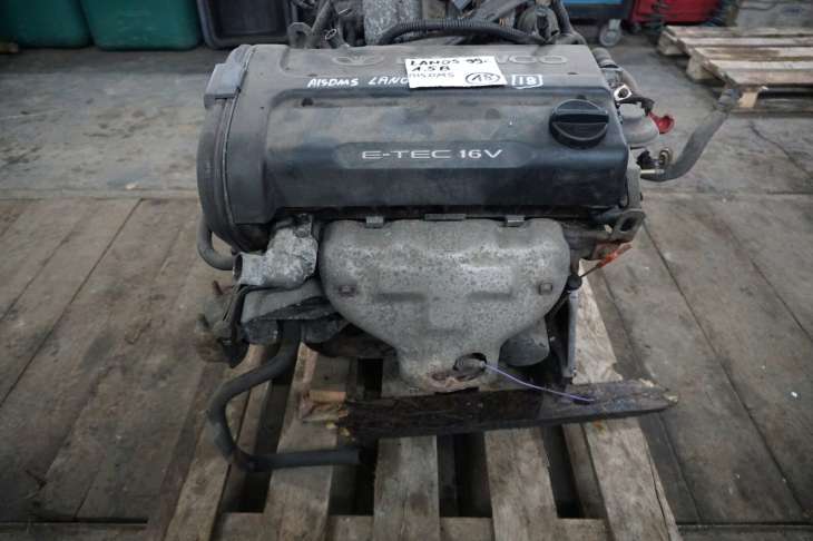 Daewoo Lanos Silnik 1.5benzyna A15dms Blok Głowica - Image 2