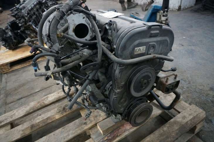 Daewoo Lanos Silnik 1.5benzyna A15dms Blok Głowica - Image 3