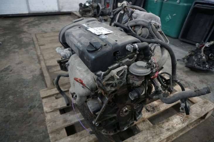 Daewoo Lanos Silnik 1.5benzyna A15dms Blok Głowica - Image 5