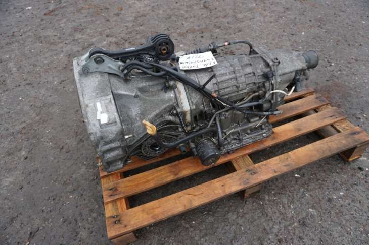Subaru Forester Sg II Skrzynia Biegów TV1B5MBWAB - Image 3